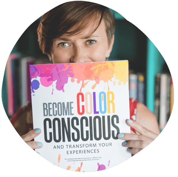 Lien Potgieter Author of Become Colour Conscious